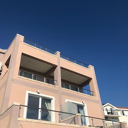 Villa Travertino Tivat Ngoại thất bức ảnh