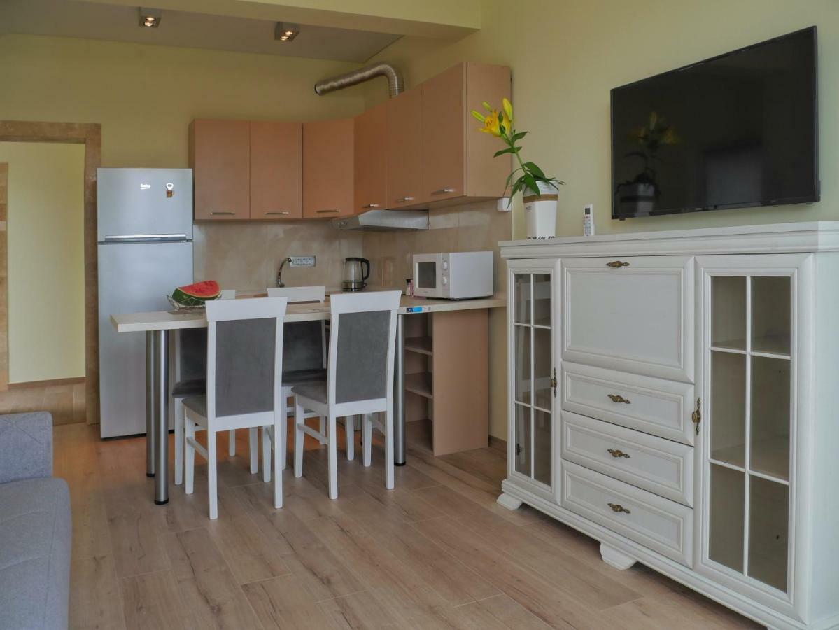 Villa Travertino Tivat Ngoại thất bức ảnh