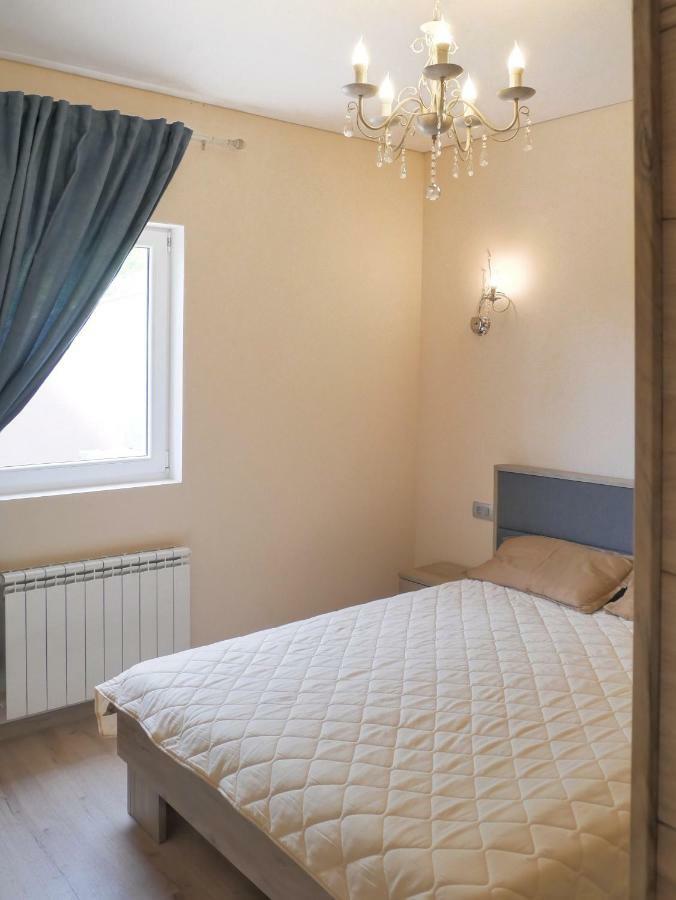 Villa Travertino Tivat Ngoại thất bức ảnh