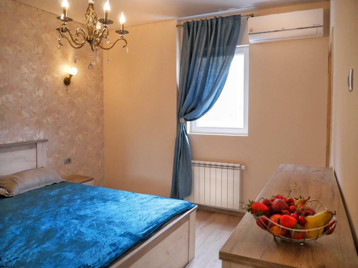 Villa Travertino Tivat Ngoại thất bức ảnh