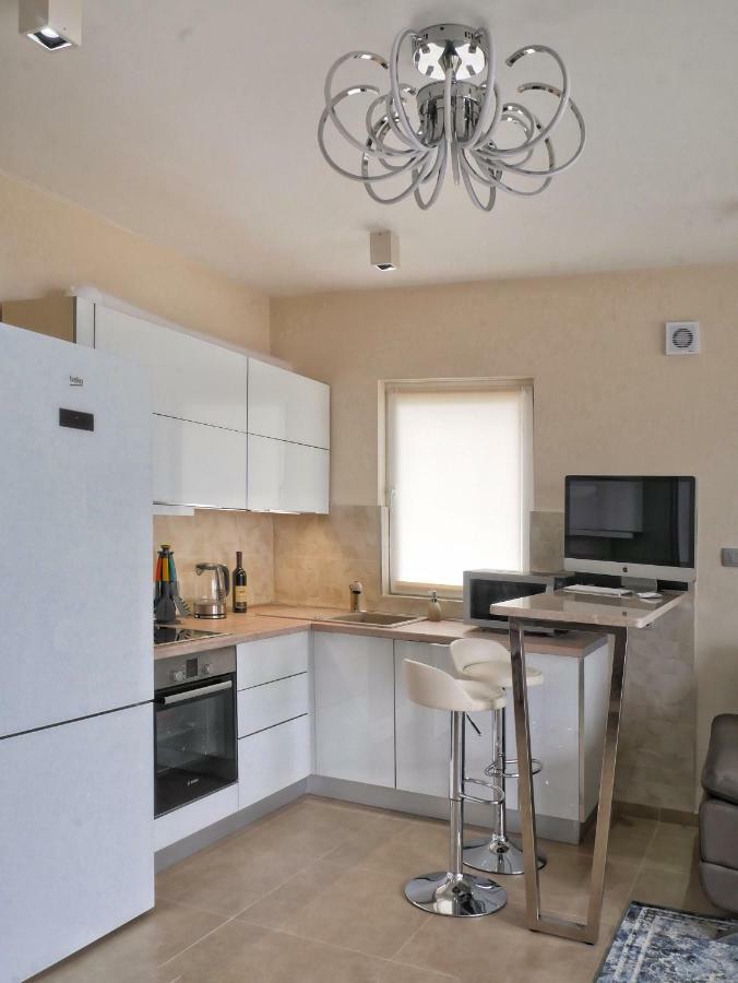 Villa Travertino Tivat Ngoại thất bức ảnh