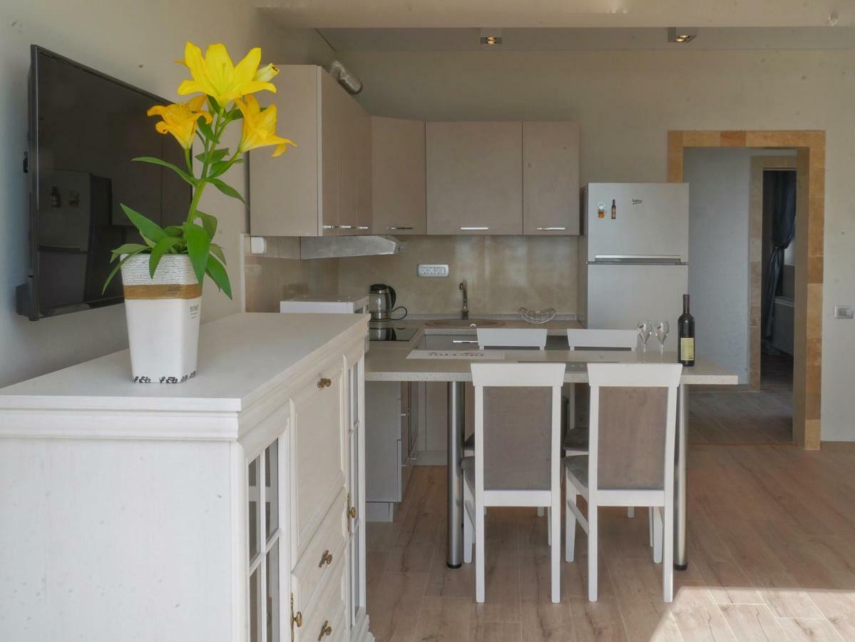Villa Travertino Tivat Ngoại thất bức ảnh