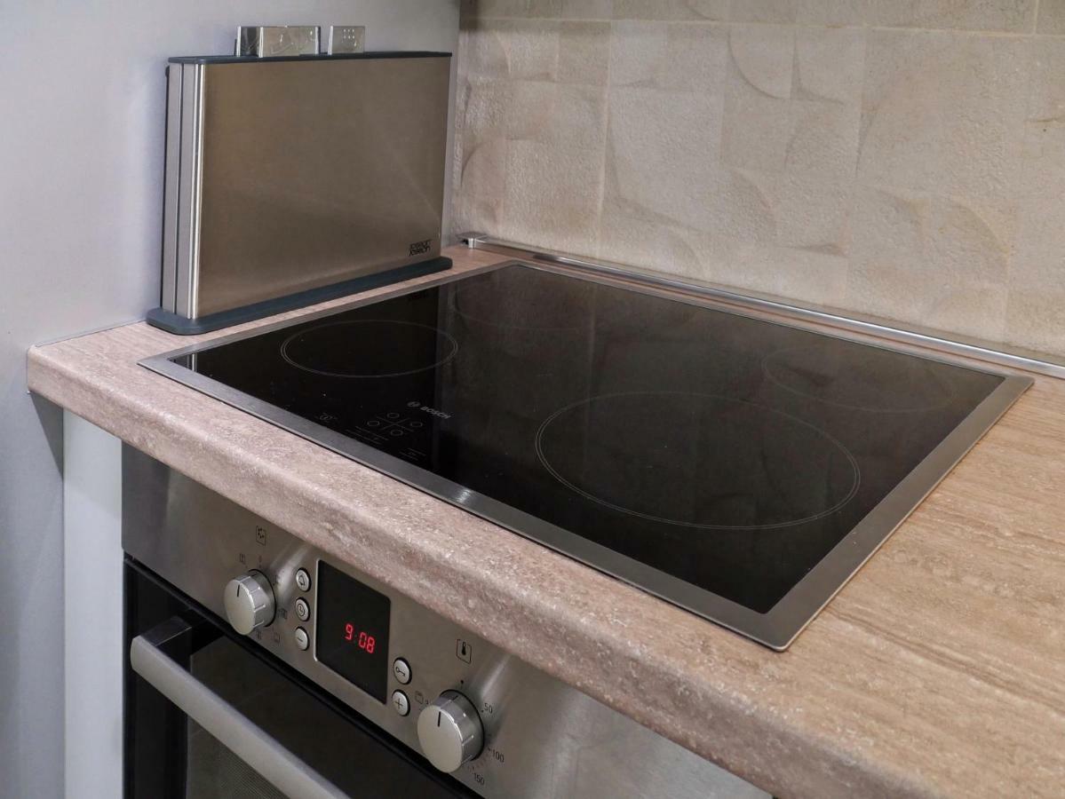 Villa Travertino Tivat Ngoại thất bức ảnh