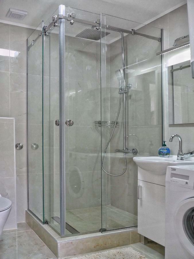 Villa Travertino Tivat Ngoại thất bức ảnh