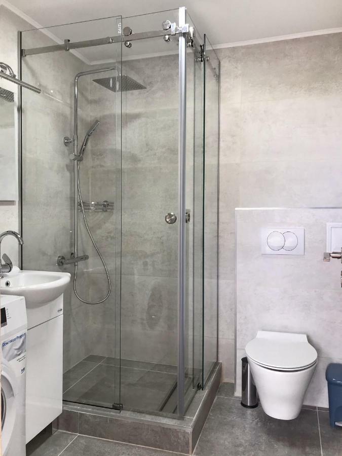 Villa Travertino Tivat Ngoại thất bức ảnh