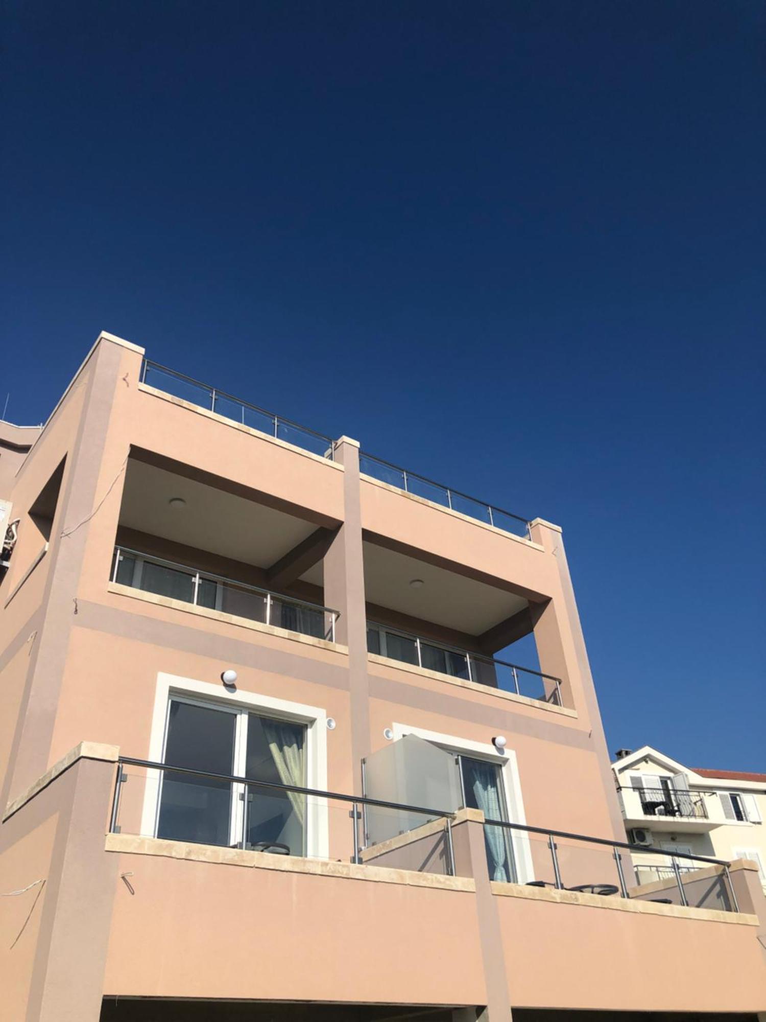Villa Travertino Tivat Ngoại thất bức ảnh