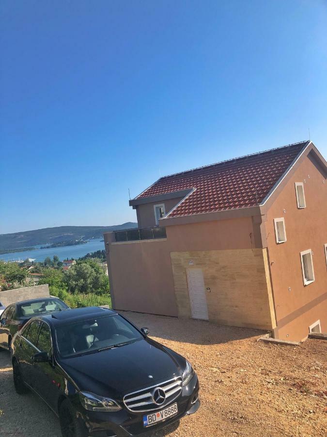 Villa Travertino Tivat Ngoại thất bức ảnh