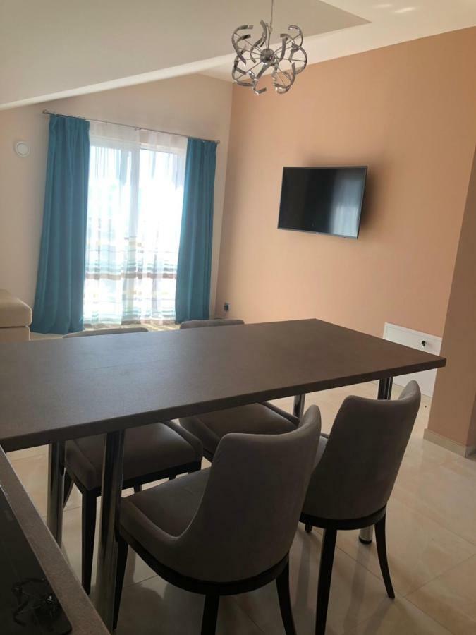 Villa Travertino Tivat Ngoại thất bức ảnh