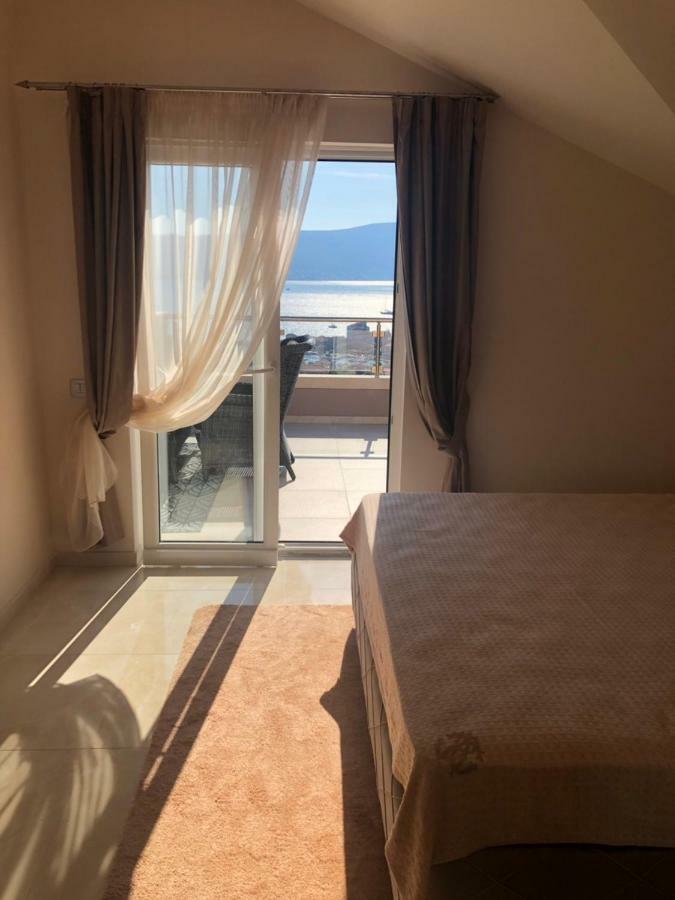 Villa Travertino Tivat Ngoại thất bức ảnh